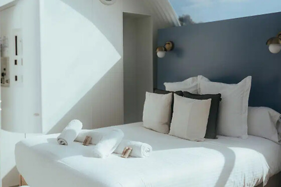 Una noche en Tubbo glamping con desayuno para 2 en La Dehesa Experiences en Adamuz (Córdoba)