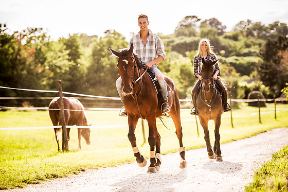 Rutas a caballo