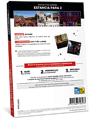Puy du Fou España - 1 día + 1 noche