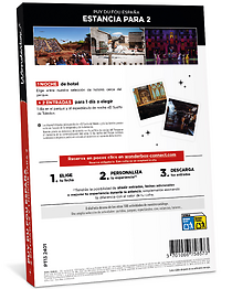 Puy du Fou España - 1 día + 1 noche