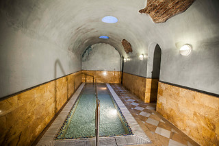Dos noches con experiencia bienestar para 2 en Balneario de Graena**** en Graena (Granada)