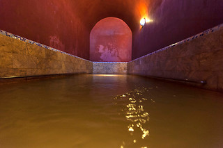 Dos noches con experiencia bienestar para 2 en Balneario de Graena**** en Graena (Granada)