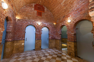 Dos noches con experiencia bienestar para 2 en Balneario de Graena**** en Graena (Granada)