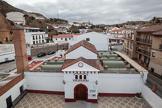 Dos noches con experiencia bienestar para 2 en Balneario de Graena**** en Graena (Granada)