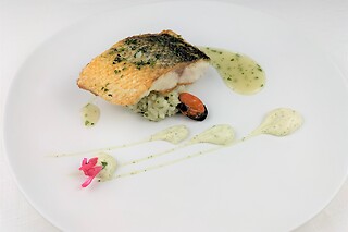 Restaurante Arcos de Quejana en Quejana Ayala (Álava)