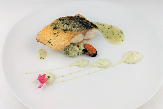 Restaurante Arcos de Quejana en Quejana Ayala (Álava)
