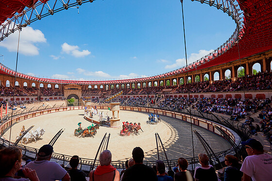 Puy du Fou España - 2 días + Espectáculo