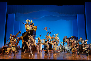 Descubre El Rey Leon - 2 entradas