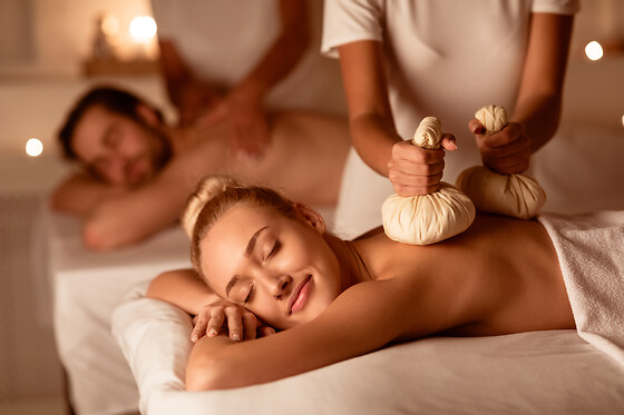 2 días románticos + spa & relax para dos