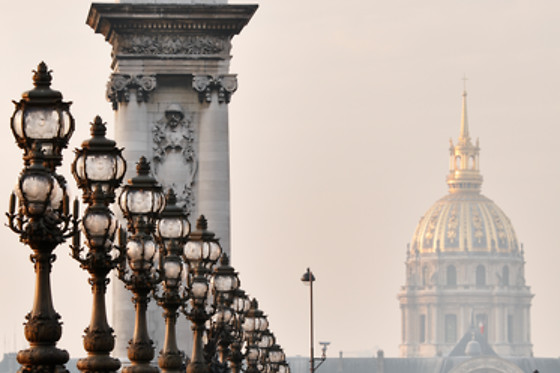 2 días de amor en París