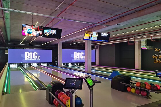 Brussels Indoor Games Center - photo 14