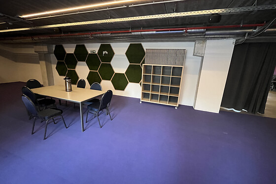 Brussels Indoor Games Center - photo 0