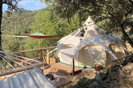 Les Cabanes d'ErbeFol
