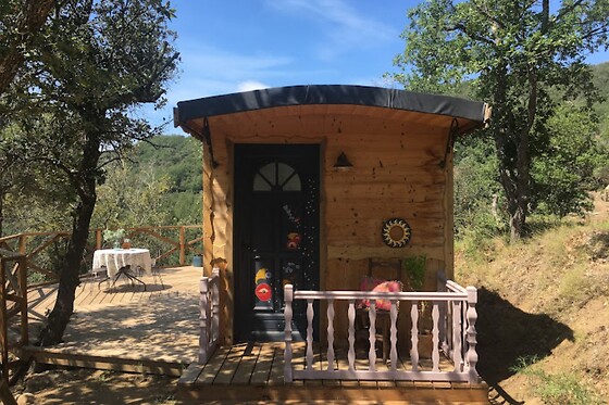 Les Cabanes d'ErbeFol - photo 13