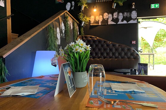 L'OASIS - VR Bar Brasserie - photo 4