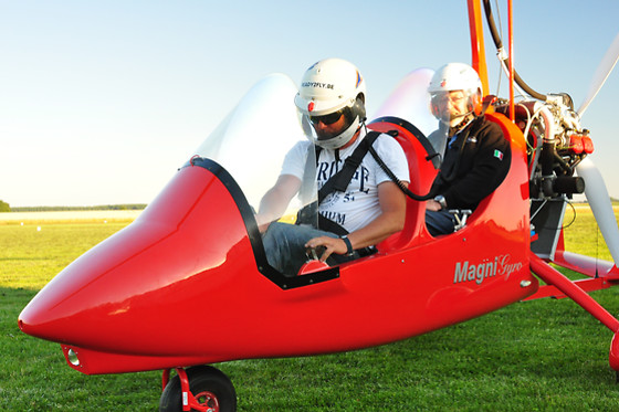 Easy Flying Paramotor School - photo 29