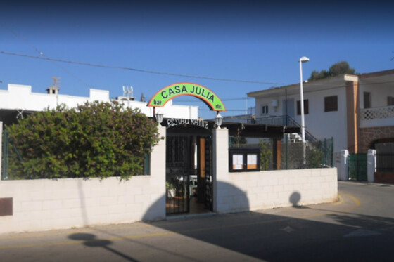 Restaurante Arroceria Casa Julia en Gandia (Valencia)