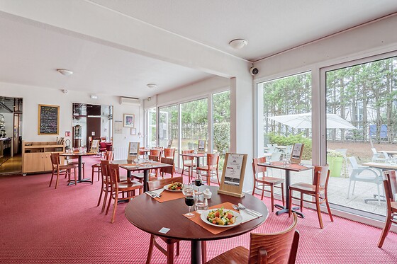 Brit Hotel Bordeaux aéroport - Mérignac - photo 5