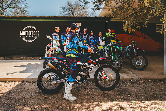 MOTOFFROAD ACADEMY - photo 4