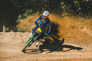 Una primera experiencia motocross para 1 en Motoffroad Academy en L'Ametla del Vallés