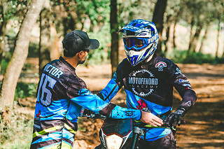 Una primera experiencia motocross para 1 en Motoffroad Academy en L'Ametla del Vallés