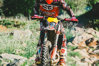 Una primera experiencia motocross para 1 en Motoffroad Academy en L'Ametla del Vallés