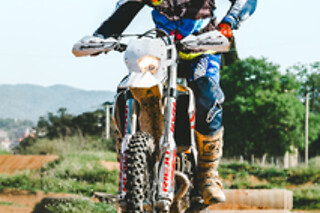 Una primera experiencia motocross para 1 en Motoffroad Academy en L'Ametla del Vallés