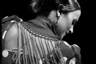 Una cena con espectáculo para 2 en Tablao Flamenco Valencia EL Toro y la Luna en Valencia