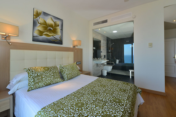 HOTEL SALOBREÑA SUITES - photo 5
