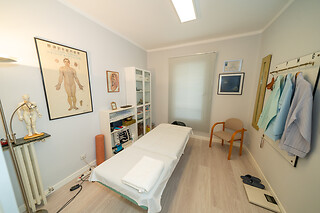 Un masaje relajante de cabeza y cuello para 2 en Centro de Shiatsu Ki Kai en Madrid