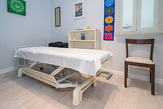 Un masaje relajante de cabeza y cuello para 2 en Centro de Shiatsu Ki Kai en Madrid
