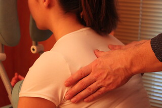 Un masaje relajante de cabeza y cuello para 2 en Centro de Shiatsu Ki Kai en Madrid