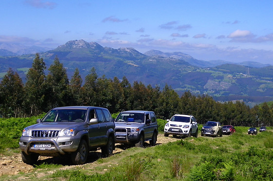 RUTAS TURÍSTICAS 4x4 - photo 1