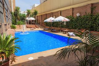 Dos noches con cenas para 2 en Hotel Bellavista Sevilla**** en Sevilla