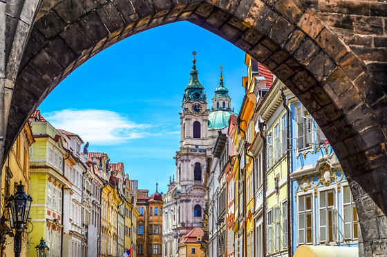 3 días en Praga