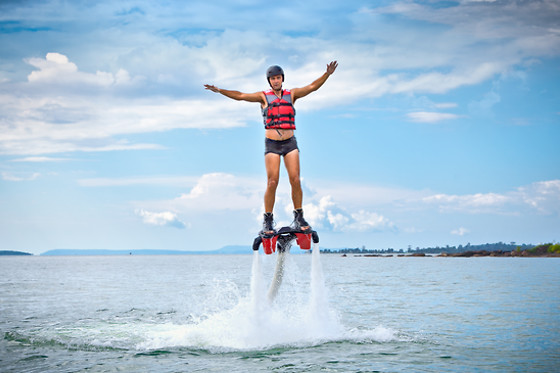 Jet Evasion - photo 4