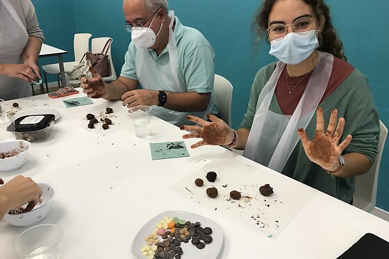 TALLER DE CHOCOLATE - photo 11