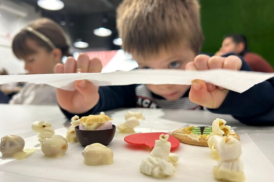 TALLER DE CHOCOLATE - photo 0