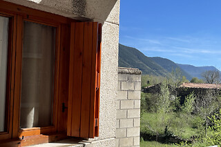 Una noche con desayuno para 2 a 5 personas en Apartamento temático "The Magic" en Biescas (Huesca)