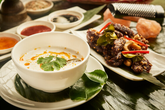 Un menú degustación para 2 en Thai Garden by Emilio Carcur  (Madrid)