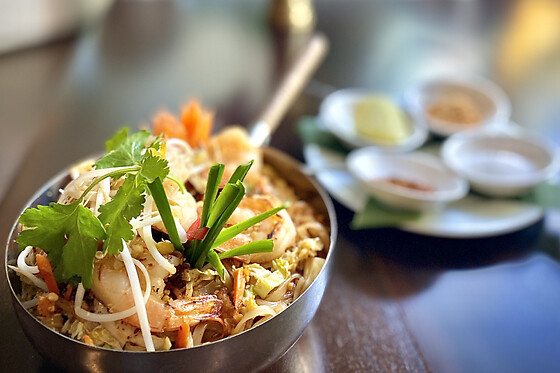 Un menú degustación para 2 en Thai Garden by Emilio Carcur  (Madrid)
