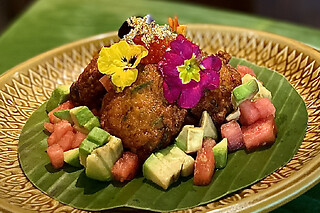 Un menú degustación para 2 en Thai Garden by Emilio Carcur  (Madrid)