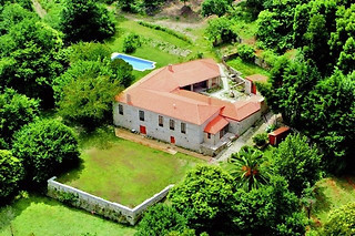 Dos noches con cena para 2 en Pazo Larache en Santa Cristina de Cobres (Pontevedra)