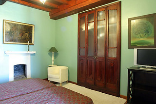 Dos noches con cena para 2 en Pazo Larache en Santa Cristina de Cobres (Pontevedra)