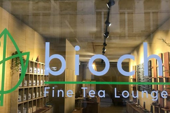 Biochi Fine Tea Lounge Antwerpen - photo 18