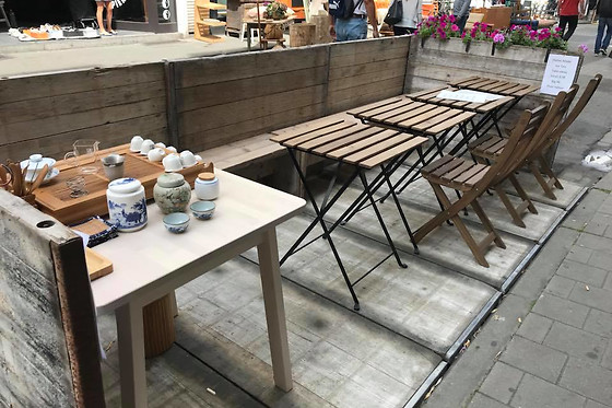 Biochi Fine Tea Lounge Antwerpen - photo 13