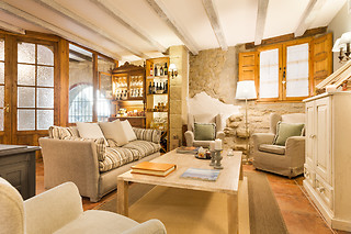 Una noche con desayuno para 2 en Posada Uncastillo en Uncastillo (Zaragoza)