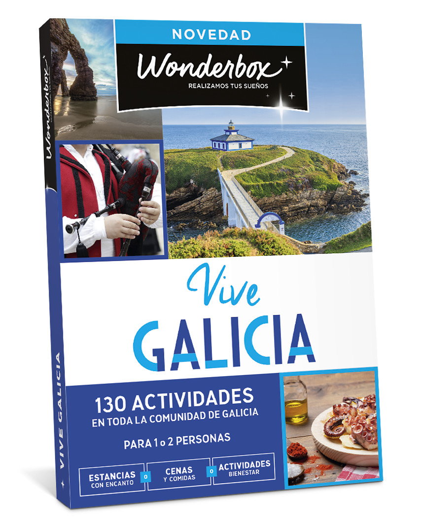 Vive Galicia