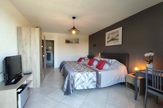 Chambres d'hôtes La VIeux ville - photo 2