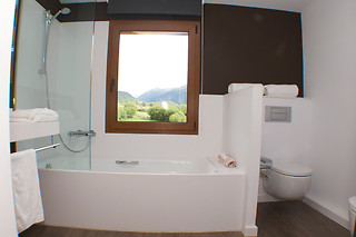Hotel Mirador en Lles de Cerdanya (Lérida)